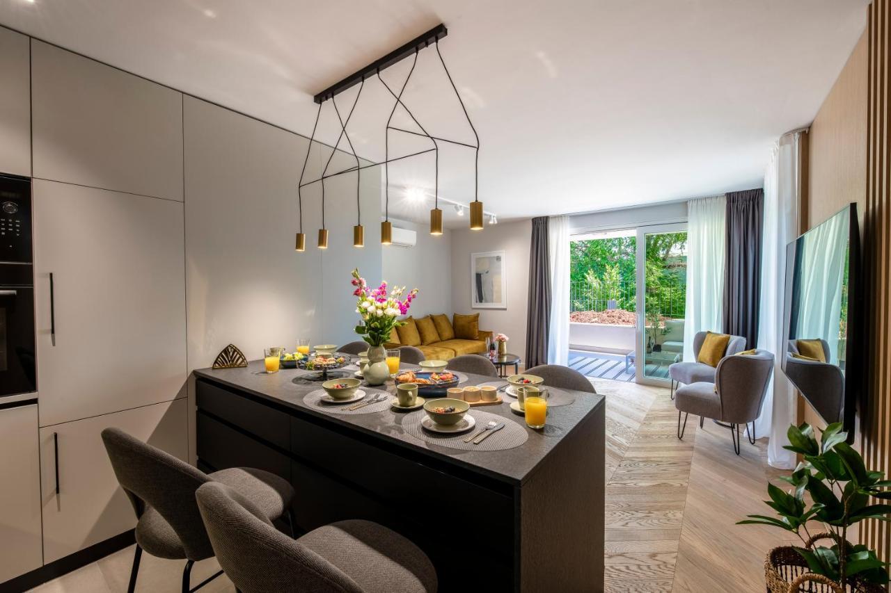 Dubrovnik Premium Suite V Екстер'єр фото