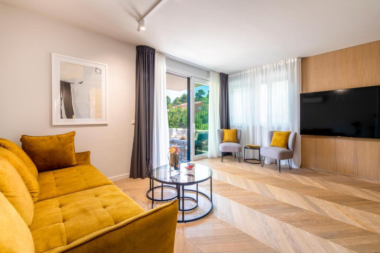 Dubrovnik Premium Suite V Екстер'єр фото